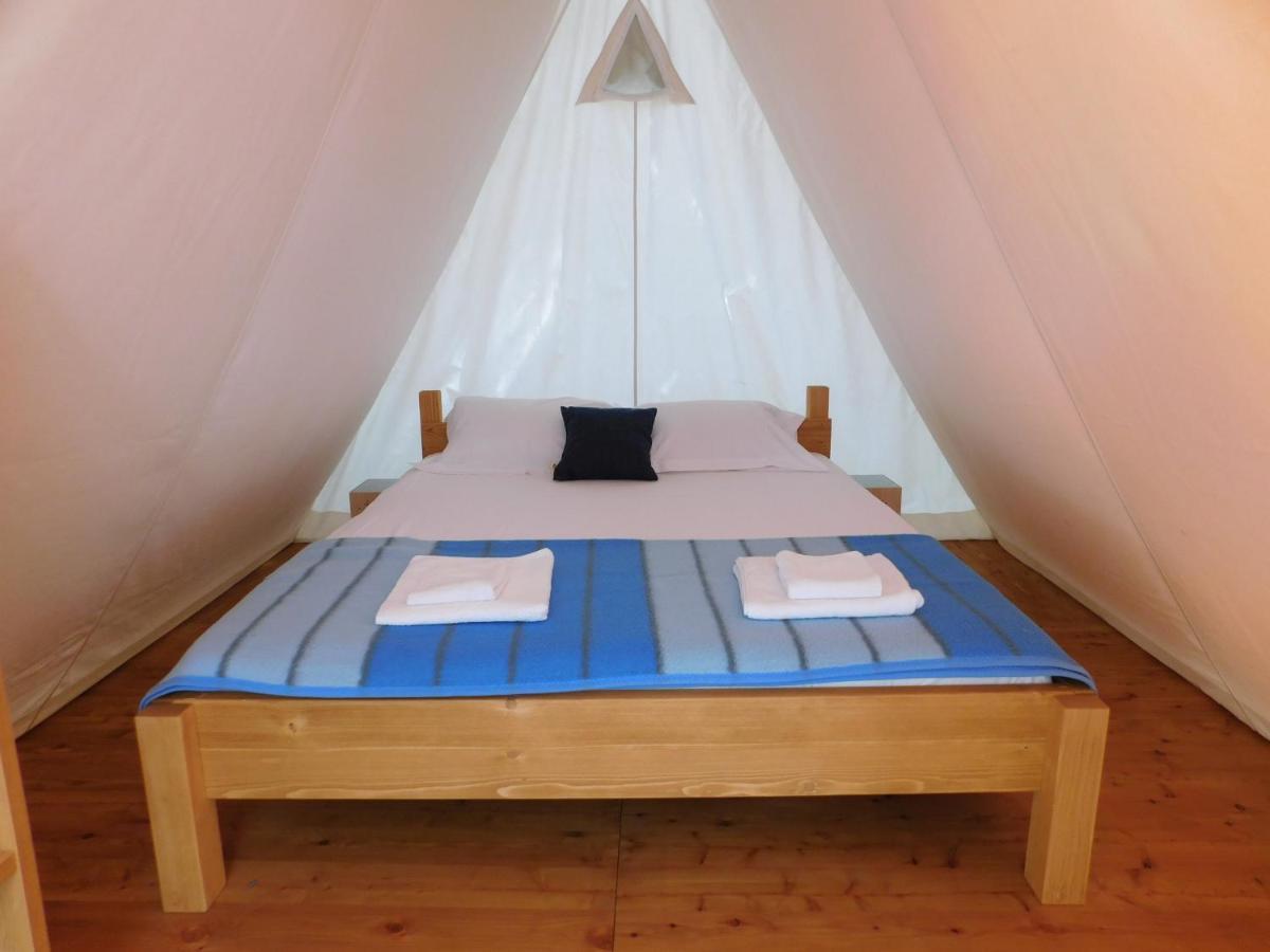 Eco Glamping- Fkk Nudist Camping Solaris Poreč Exterior foto