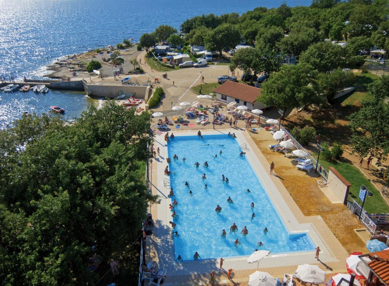 Eco Glamping- Fkk Nudist Camping Solaris Poreč Exterior foto